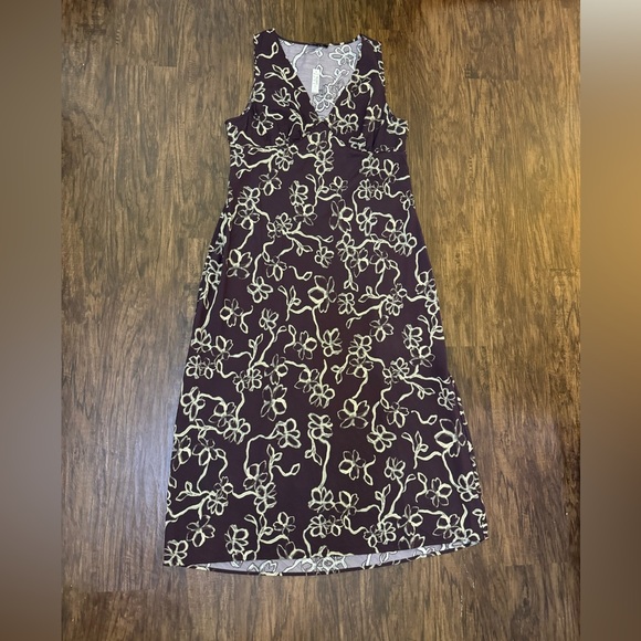 Madewell the Ariana midi dress - Picture 13 of 16